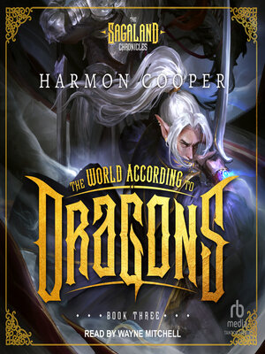 cover image of The World According to Dragons
